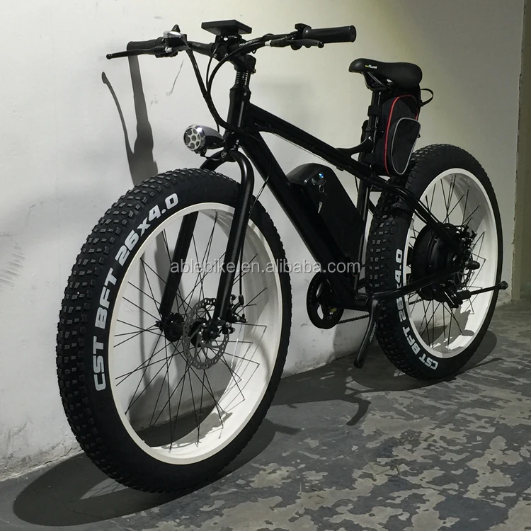 2000 watt electric bike