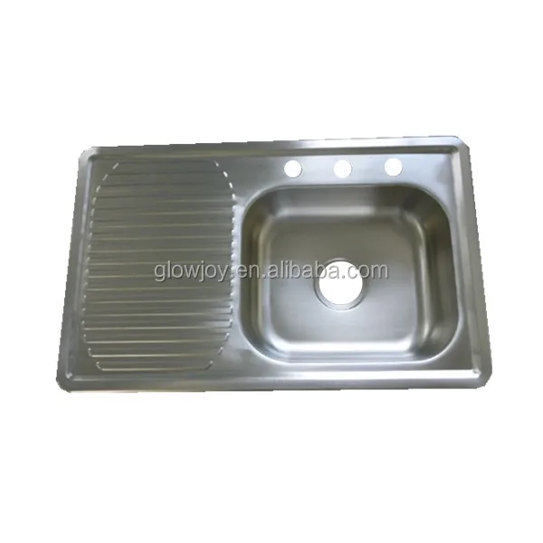  KS 003 harga yang baik stainless  steel kitchen sink 