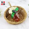 Wholesale Handmade Grape Soap Fruit Shaped Soap 100% Pure Glycerin Clear Bath Soap