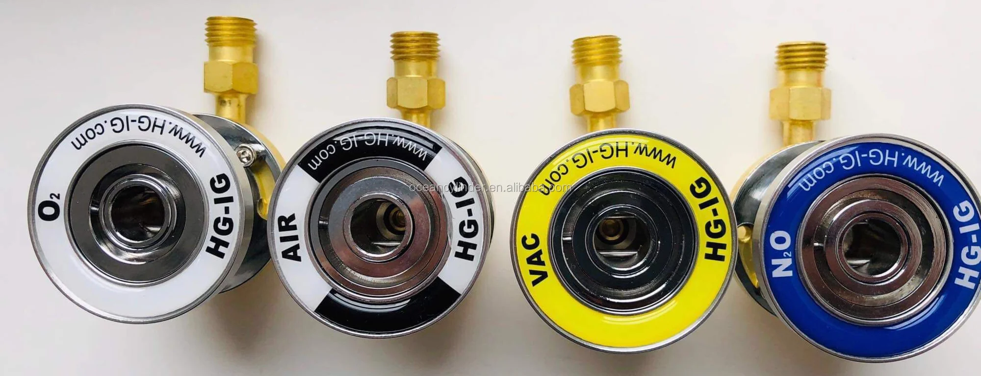 Medical Ohmeda Standard Gas Terminal Series Oxygen Outlets,Series Of