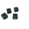 New creative OEM strict quality control ABS plastic door stopper limiter