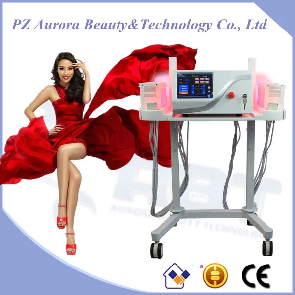 Aliexpress Pz809 Lipolaser/ Ilipo/ I Lipo Laser Slimming Machine/ I