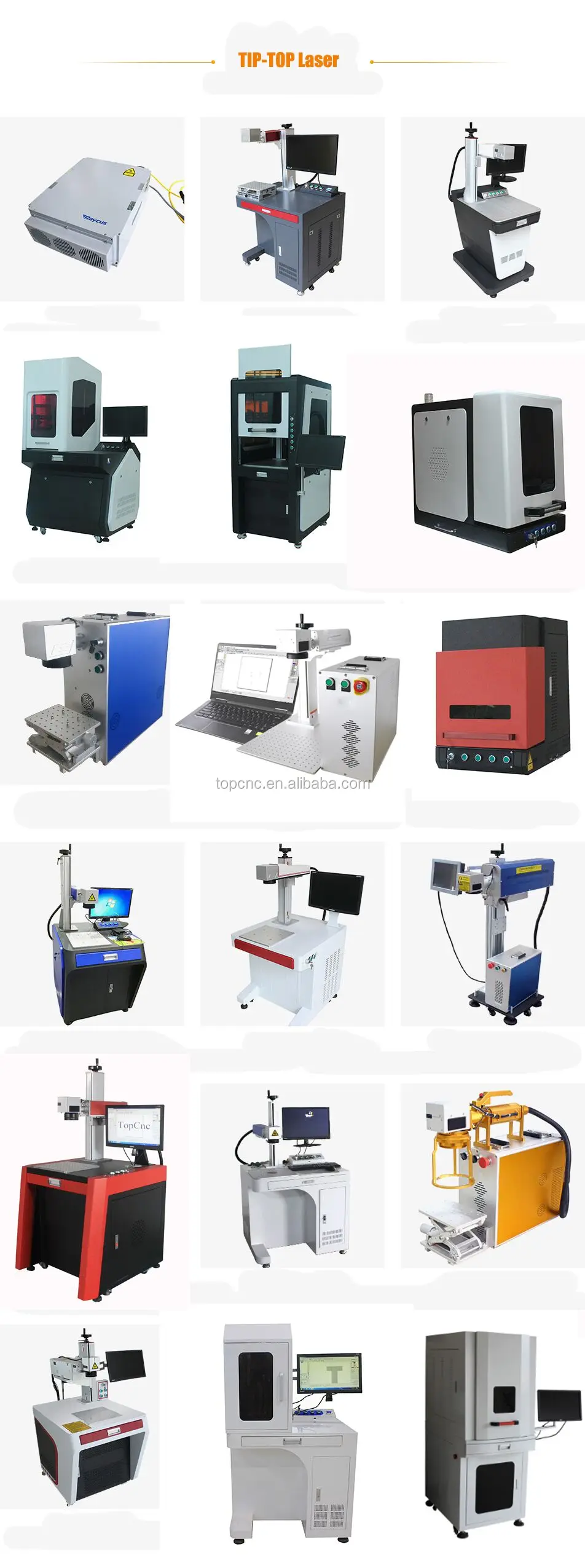Fiber marking machine 