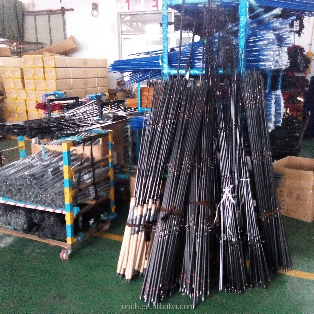 Wholesale 1.8m Fiberglass Fishing Rods Casting Fishing Rod Fiberglass