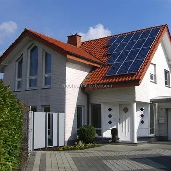 Solar Power System 3kws In Punjab On Grid Solar Electricity Generating System For Home Buy Solar Electricity Generating System For Homesolar System