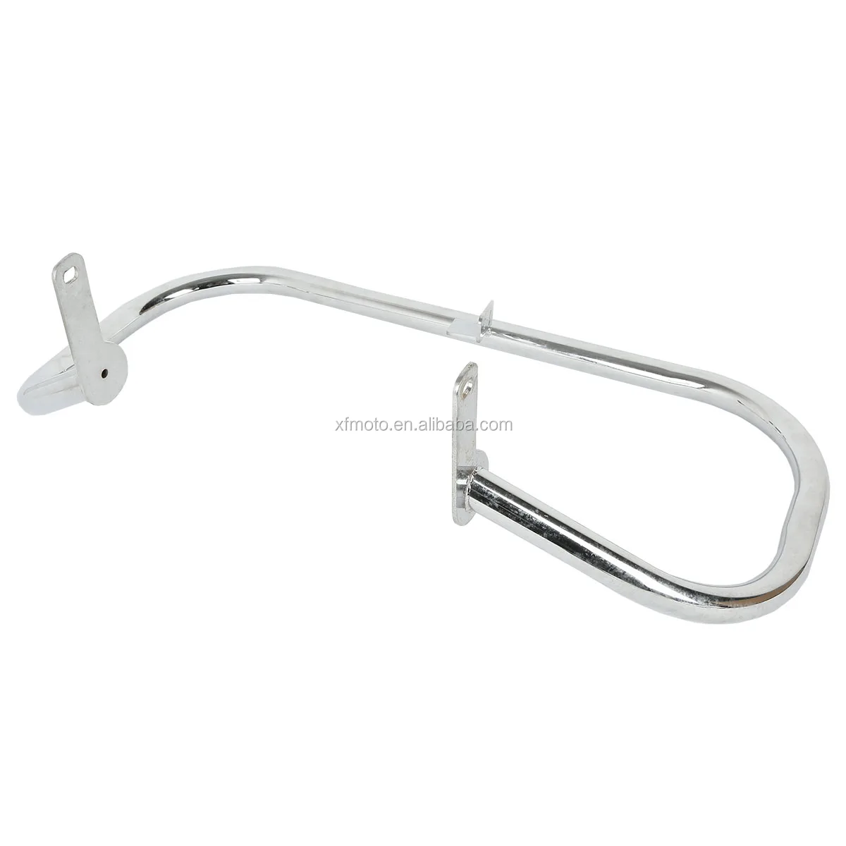 Tcmt Xf2906322e Chrome Highway Engine Guard Crash Bar For Yamaha V