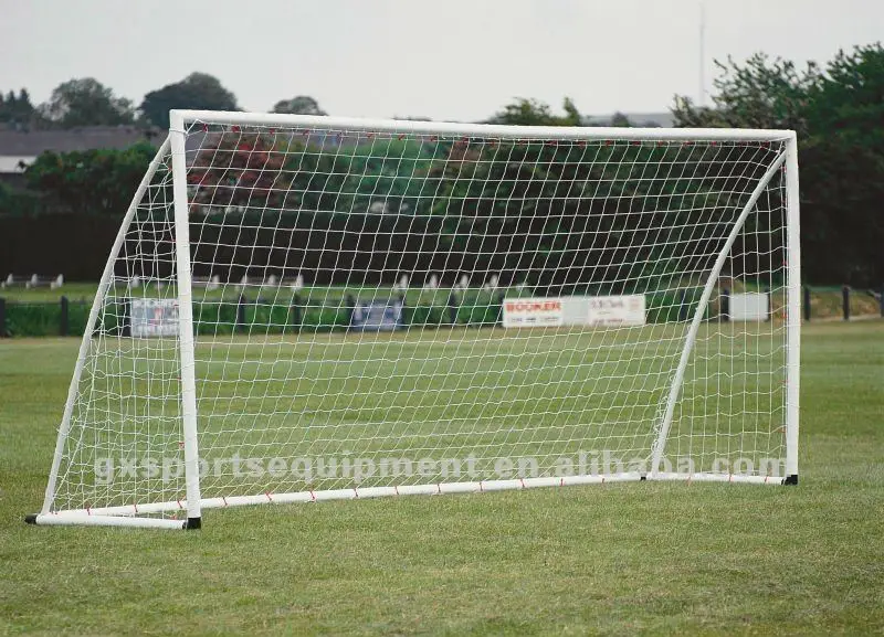 Portable Steel Soccer Goal/metal Football Goal Buy Football Goal