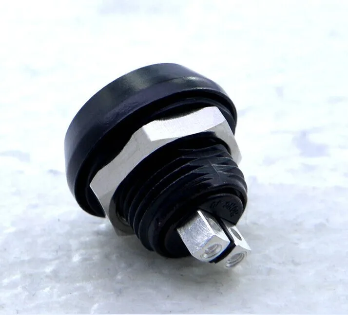 Water Resistant Waterproof Momentary Push Button Switch Ip65 Pb08 Buy