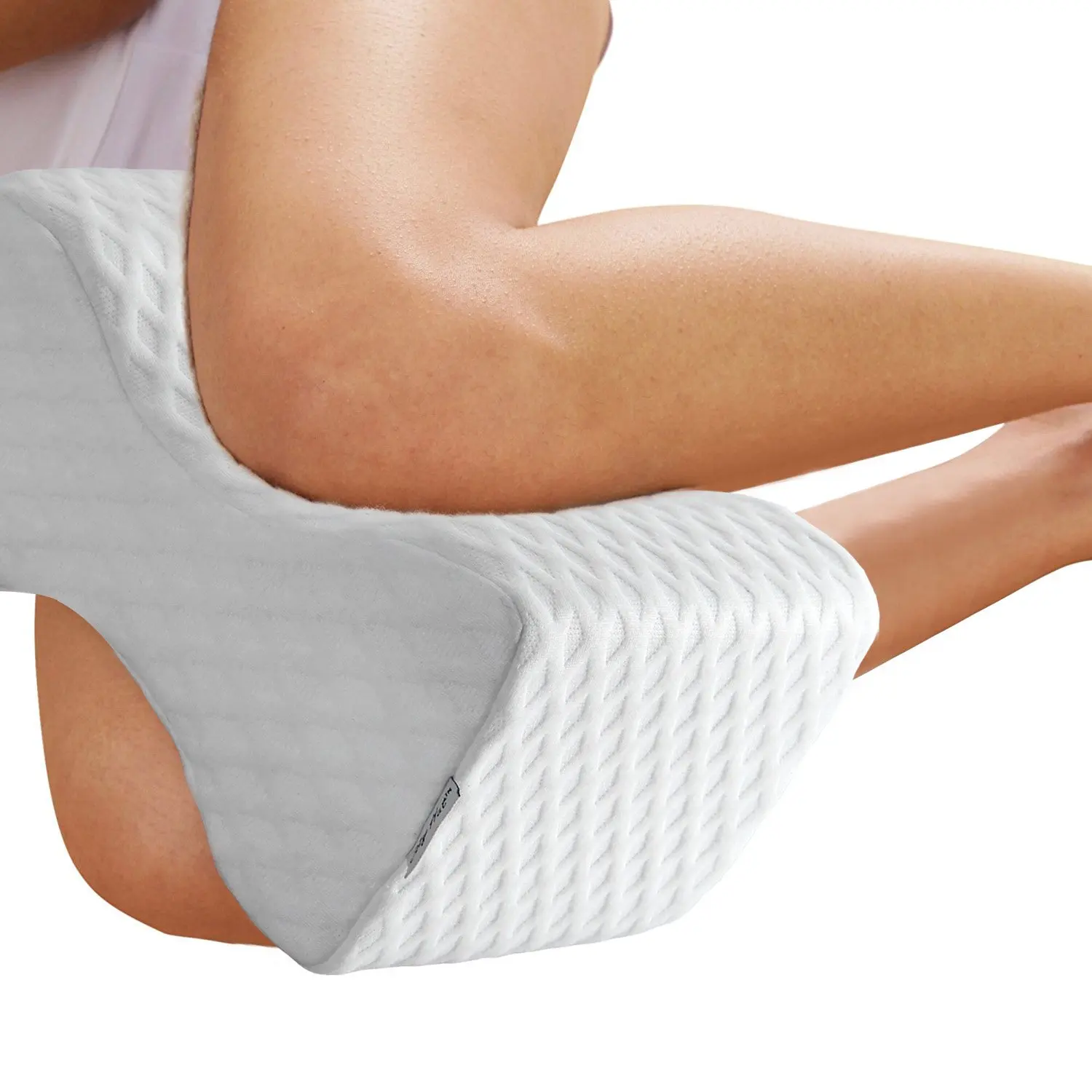 Buy Cozy Hut Memory Foam Orthopedic Knee Pillow Leg Rest Pillow