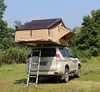 backpack equipment aluminum pole easy popup folding trailer car roof top camping tent