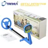 MD-1010 hot selling amazon basic cheap LCD MINI light weight beach metal detector