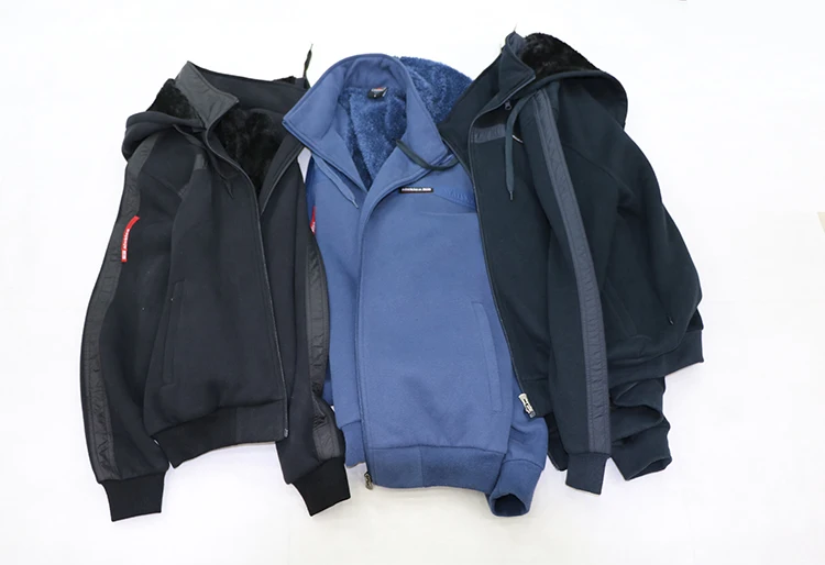 Wholesale zipper hoodies in bulk Clearance