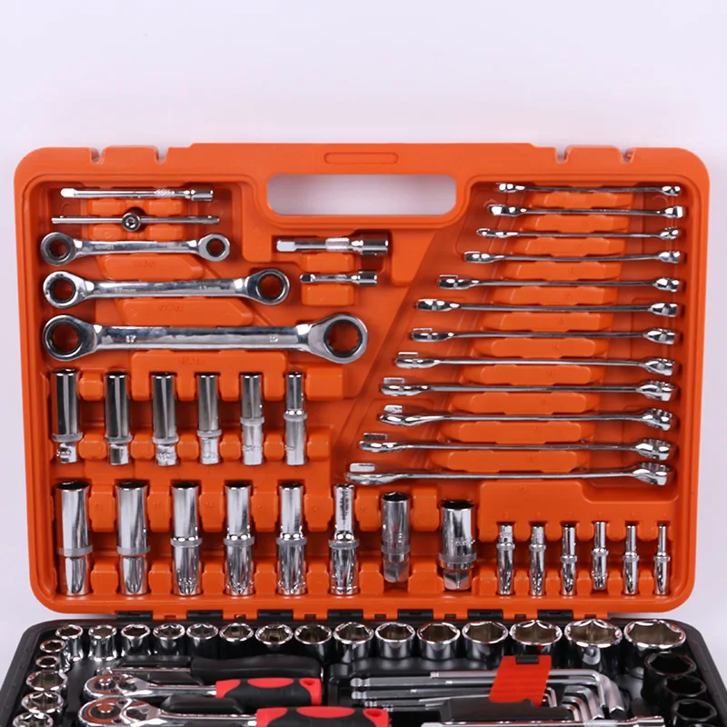 Hot Sale Crv 150pcs Auto Repair Tool Box Set Buy Socket Wrench Tools Kit Tool Kit Tractor Tool Kit Product On Alibaba Com