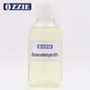 glutaraldehyde solution for papermaking process
