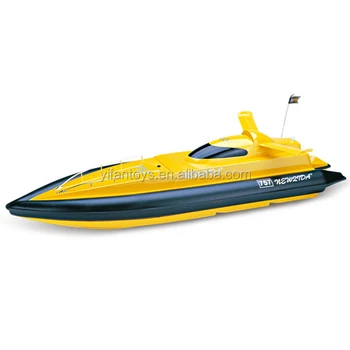 tracer 2 rc boat