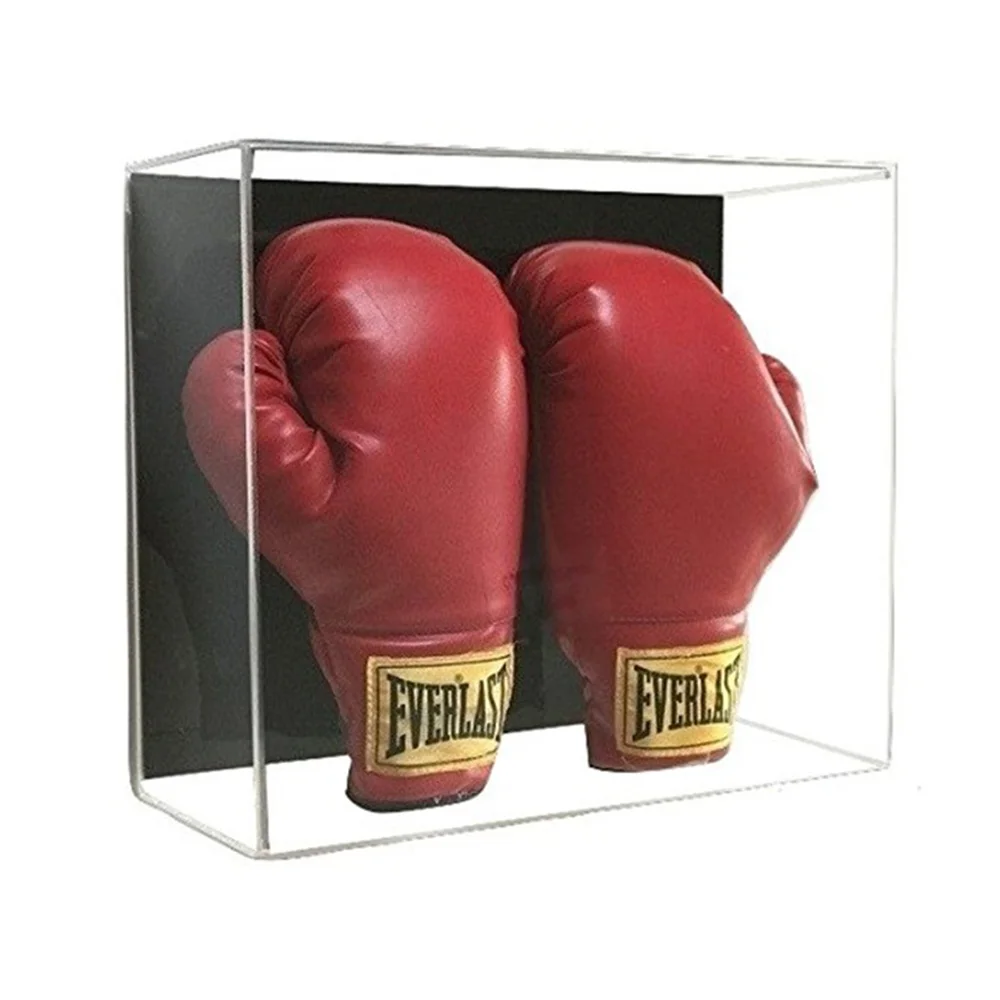 boxing glove wall display