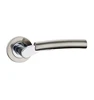 AKADA brand modern design internal double side ss stainless steel lever door handle lock