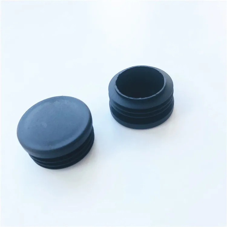 plastic furniture caps