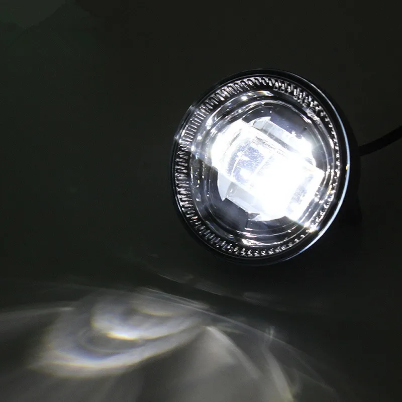 Super Bright Fog Lamp Type 4x4 Car Spare Parts Ford F150 Ranger Led ...