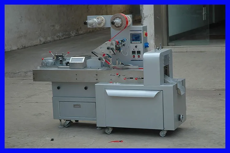 Dragee Chewing Gum Making Machine Orbit Chewing Gum Manufacturing
