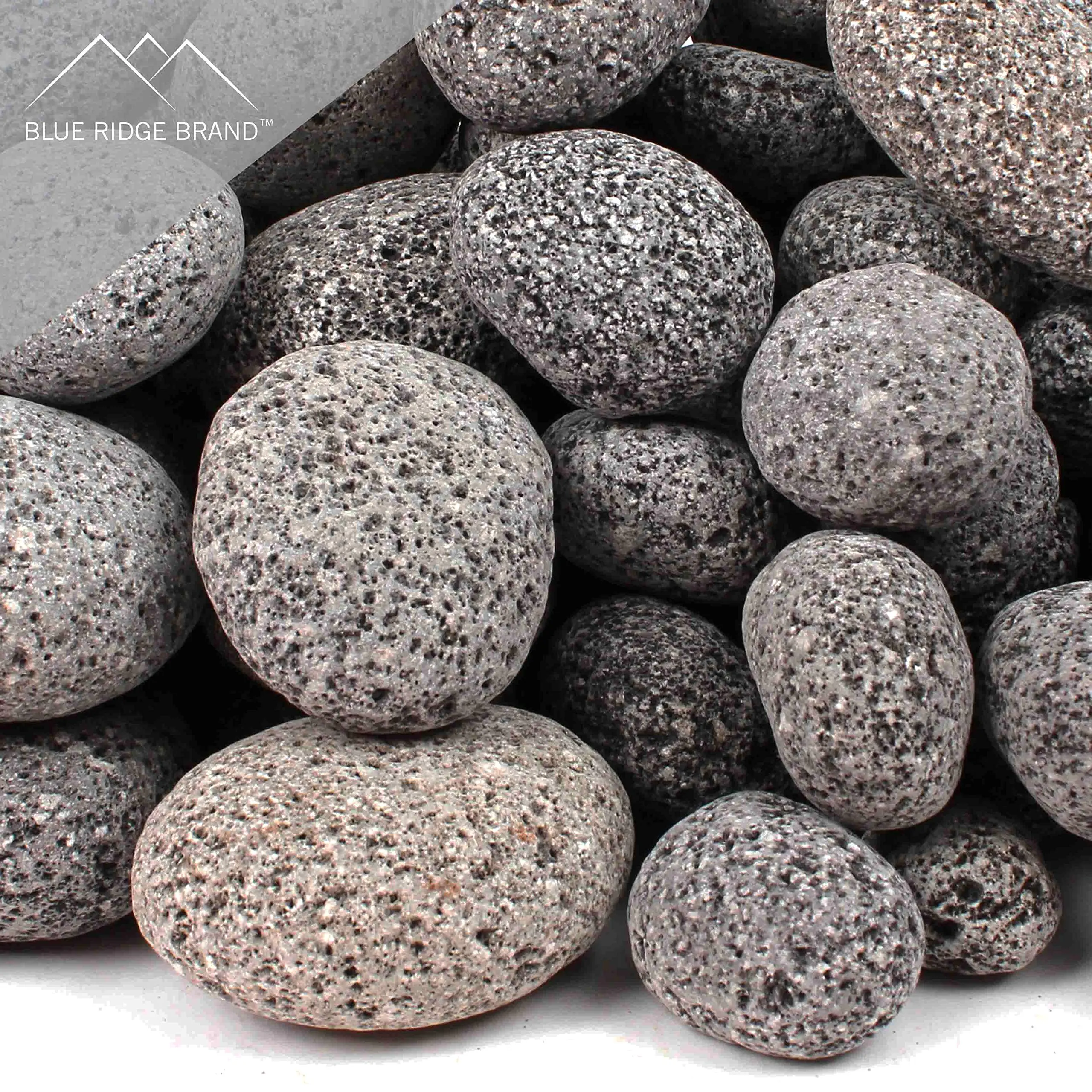 Buy Blue Ridge Brand Trade Lava Rock 25 Pound Tumbled Lava