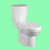 Middle East Ceramic Sanitary Ware Two Piece Toilet Bathroom WC