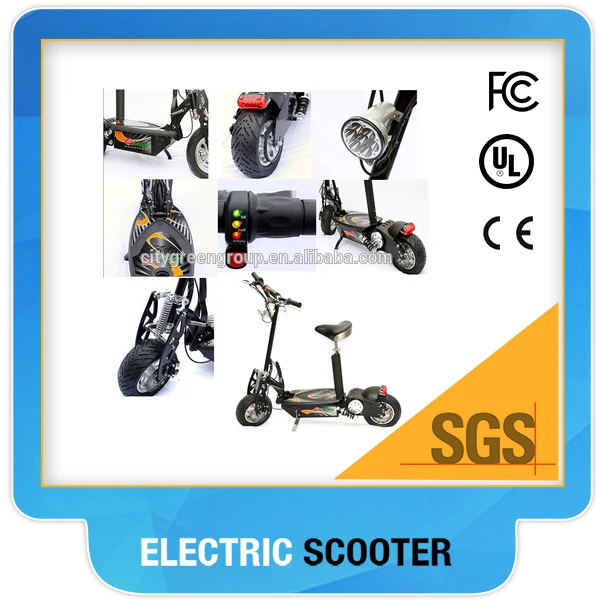 Electric Scooter Brushless Unite Motor 36v 1000w Buy Electric Scooter