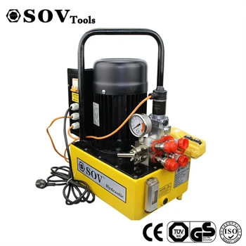 Portable Electric Hydraulic Pump Oil Pumps For Torque Portable Electric Hydraulic Pump Oil Pumps For Torque Wrenches