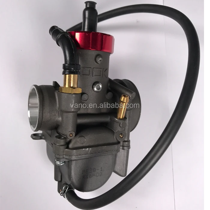 High Performance PWK 28 Racing Motorcycle Carburetor