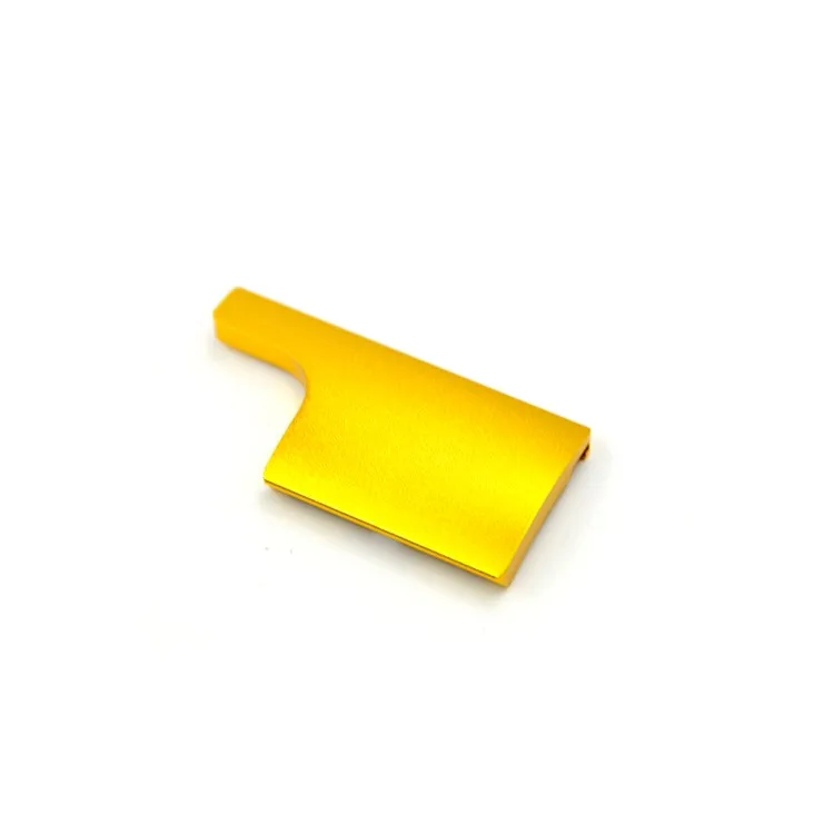 CNC Aluminium Camera Diving Dive Waterproof Housing Back Door Clip Lock Buckle for Gopro Hero 4 Hero 3+ Camera