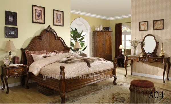 antique bedroom furniture sets