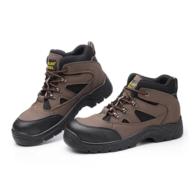 woodland lightweight safety shoes