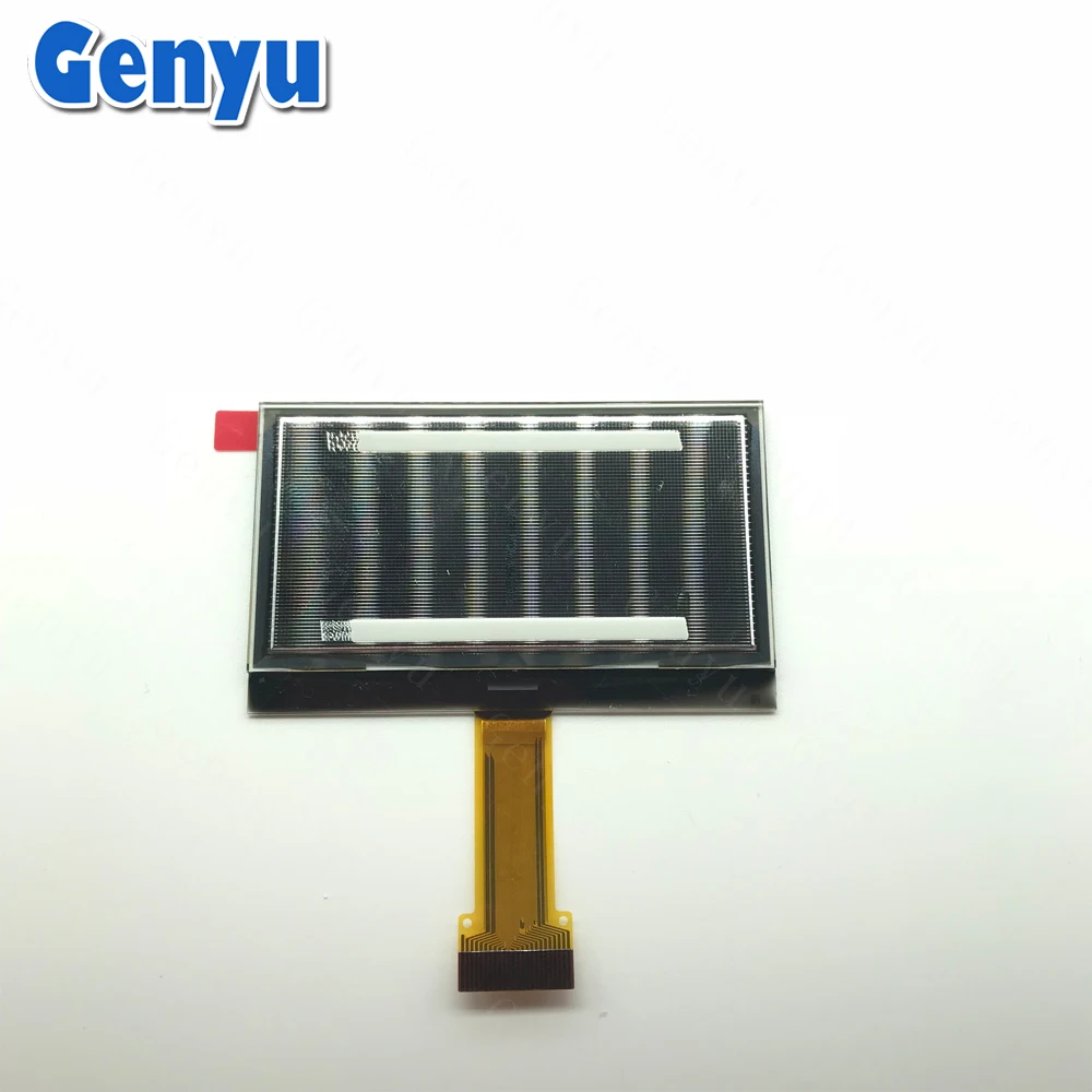 2.4 inch mini mono polarizer film oled lcd smart watch Organic Light Emitting Display white 128x64 dots 24pin FPC SPD0301