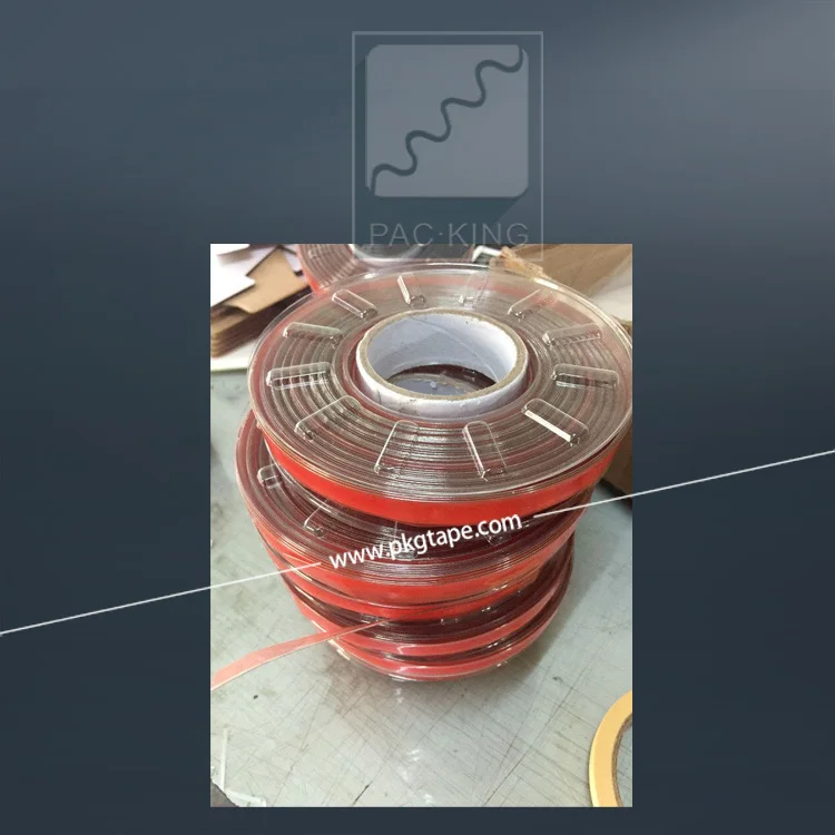 Knifeless Wire Trim Edge Cutting Tape With Red Film Buy Wire Trim