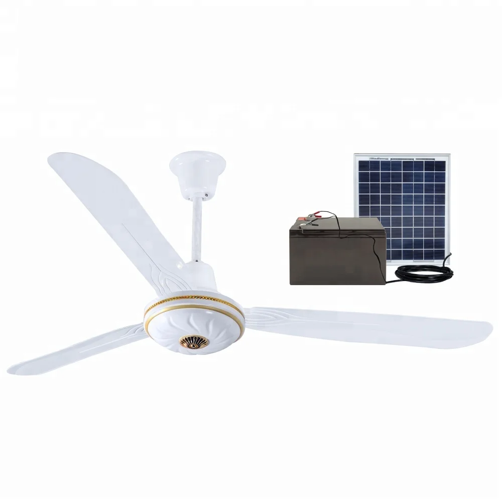 Best 12v Battery Powered Solar Dc Oscillating Ceiling Fan Buy Dc Oscillating Fan Ceiling Fan 12v Ceiling Fan Product On Alibaba Com