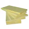 Soundproof glasswool board panel insulation materials high quality low price direct export
