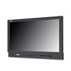 17.3 inch SDI Rack Mounted 1U Pull-Out IPS display 4k broadcast media monitoring