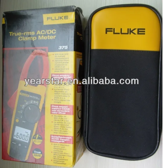 Cat Iv 600 V Cat Iii 1000 V Safety Rating 600a Ac And Dc Current