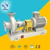 ZA ZAO Custom steel high pressure anti-corrosion petrochemical process pump API610 standard chemical centrifugal pump