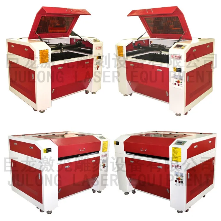 Portable Laser Engraving Machine 9060 Laser Engraving And Cutting