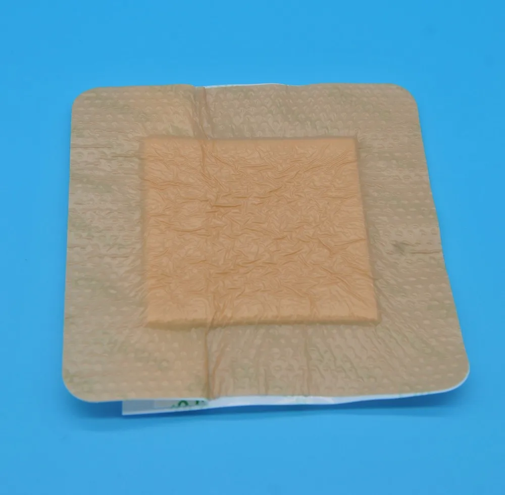 Top Premium Chinmed Medical Wound Dressing Silicone Gel Sheet For Burn