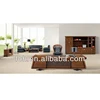 Custom Executive Desk/ Successful Office Furniture Project (FOHK-6232Y)