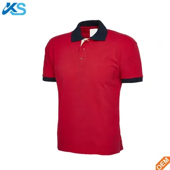 cotton spandex polo shirts