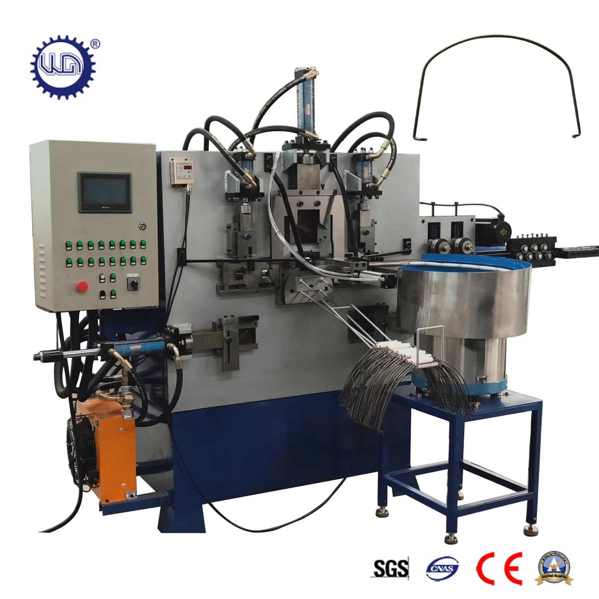 Bucket Handle Making Industrial Machine Competitive Price Buy Bucket Handle Making Industrial