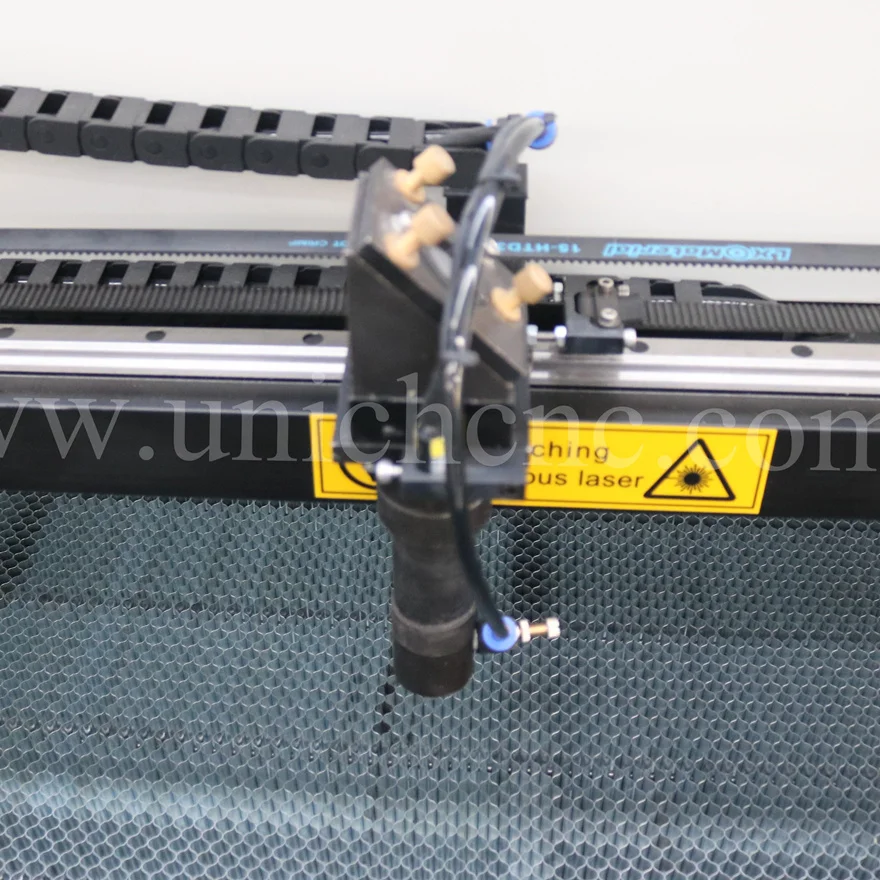 Honey-comb table 1500*3000mm laser cutting machine for cloth fabric wood