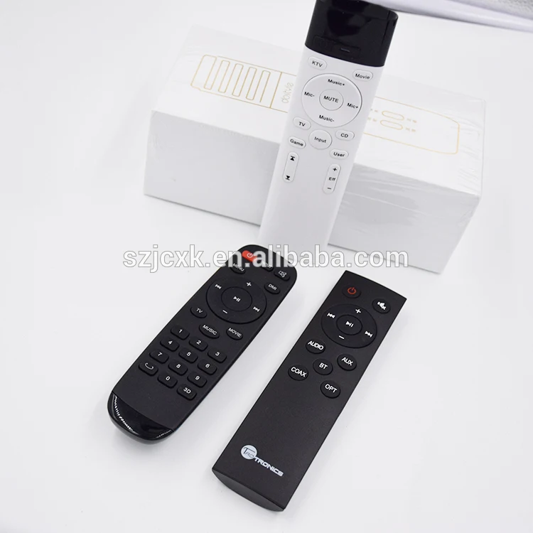 The High Quality Sankey Led Tv Universal Remote Control Headphone Jack