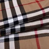 Custom check pattern wholesale printed bedding rayon fabric manufacturers online