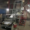 Blown Plastic film machine