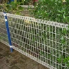 Cheap import fence netting/PVC Coated welded Triangle Fence