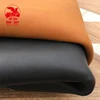 Gripen Antique Soft 2 tones printing custom color PU synthetic microfiber leather for shoes